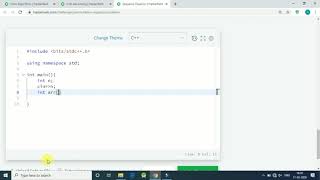 Sequence Equation HackerRank Solution with code