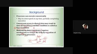 Operating Systems - Lecture 5 - Process Synchronization