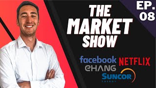 Oil Stocks, Netflix Subscribers & NFT's | The Market Show Ep. 8