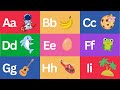 Learn ABC Alphabet Flashcard - Learning Letters and English Vocabulary for Toddlers | BeStar Kids