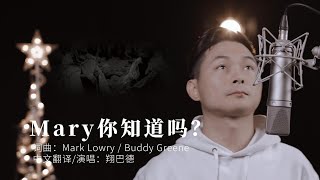 马利亚你知道吗｜Mary Did You Know中文版 - 翔巴德