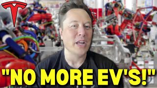 Tesla CEO Elon Musk Shocks Everybody! | HUGE News!