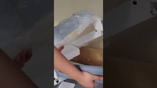 TIMESPORTS TREADMILL 2 HP MOTORIZED TREADMILL CMCA-GE142 Unboxing #Shorts #treadmill 🏃‍♀️