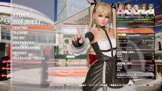 ＃デッドオアアライブ＃DOA6【DOA6】エリオットの練習　part3