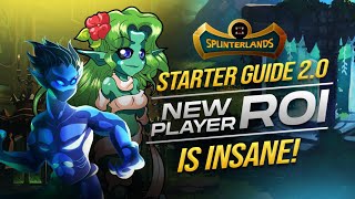 Splinterlands Starter Guide 2.0: Start Earning For Under $1