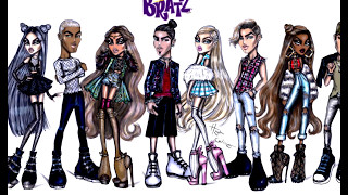 BRATZ ARE COMING BACK FALL 2018