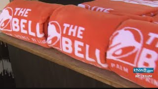 Taco Bell hotel opens in Palm Springs