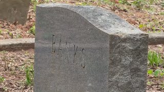 Restoring forgotten history: Volunteers revive historic African American cemetery
