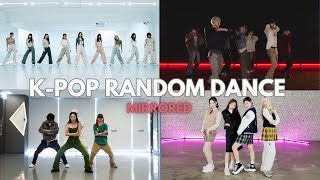 [MIRRORED] K-POP RANDOM DANCE 2022-2023