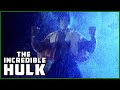 Dr. Bruce Banner Tries To Experiment On Himself | The Incredible Hulk