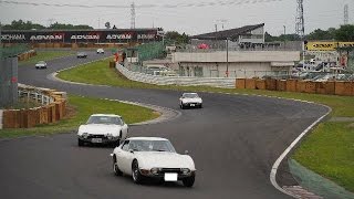 2015年5月5日　つくばサーキットにて