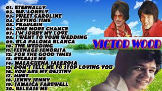 Victor Wood Greatest Hits Full Album | Victor Wood Medley Songs 2023