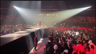 🔥 Sidiki Diabaté enflamme l’Accor Arena avec une prestation légendaire ! 🔥