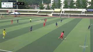 gs경수클럽u12 주말리그  2024/6/29  ☆월드컵fc u12