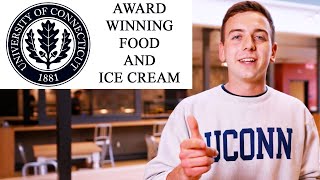 Award Winning Food at UConn | The College Tour