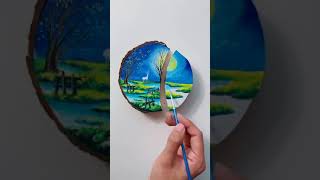 DRAWING CHALLENGE || Try Painting at School! Best Art Drawing Easy #93
