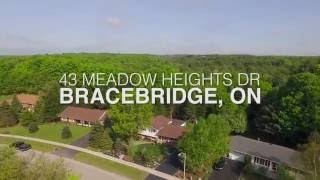 PETER DE GRAAF - 43 Meadow Heights Dr, Bracebridge