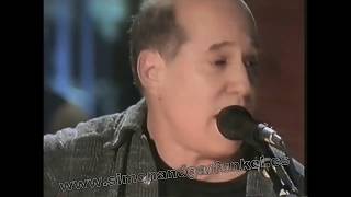 Paul Simon 50 Ways to Leave your Lover LIVE Storytellers 1997