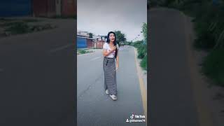 bhumika shrestha pyuthani tiktok