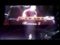 Maroon 5 @ Ziggo Dome, Amsterdam (01.20.2014) // Sunday Morning I