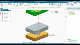 Solid Edge modeling - control and limit variables with sensors and variable rules
