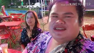 VlOG งานผีตาโขนบ้านนาเวียง VLOG กากๆBy ARTHY