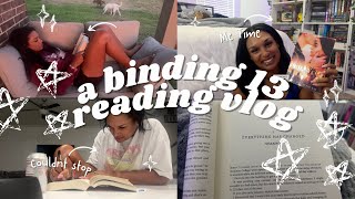 I read Binding 13 for the first time(it wrecked me)(*SPOILER FREE*)