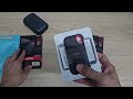 SanDisk Extreme Portable SSD E61 v2 2TB 1050mb/s USB 3.2  (Unboxing 2 unit)