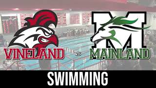 Vineland Swimming vs. Mainland | January 21st, 2022