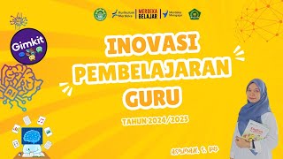 Lomba Inovasi Pembelajaran Guru Tahun 2024 Mata Pelajaran Bahasa Inggris