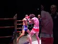 Junior Sinbi Muay Thai 🏴󠁧󠁢󠁥󠁮󠁧󠁿(red) v JImal Phuket Fight Club 🇧🇷(blue)