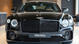 First Look at the 2025 Bentley Continental GT – Luxury Redefined!