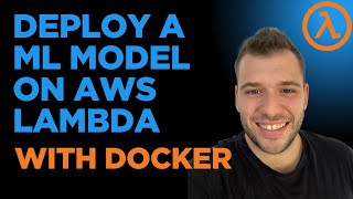 Deploy a Serverless Machine Learning Model on AWS Lambda with Docker, Python, FastAPI & ONNX