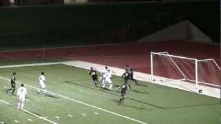 2012.04.12 Goal #1 by Melvin Garcia (Westmoore vs Mustang) [W 4-1]