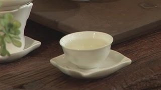 How To Brew Dragonwell Green Tea