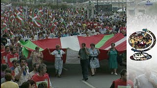 The Basque Separatists Striving For Independence