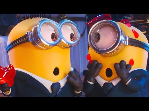 'Despicable Me' Talks Potential for Live-Action 'Minions'