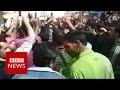 Syria: 5 year milestone since protests lead to civil war - BBC News