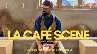 Inside LA’s Most Aesthetic & Hyped Coffee Shops | The Ultimate Café Tour l Los Angeles, California
