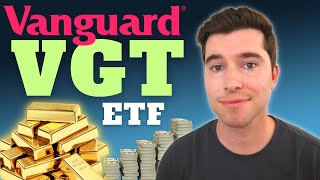 VGT: The Perfect Vanguard ETF for High Growth
