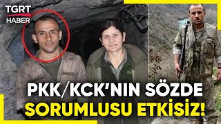 MİT'ten Irak Gara'da Nokta Operasyon! PKK/KCK, Sözde Gara Alan Sorumlusu Nusrettin Demir Öldürüldü!