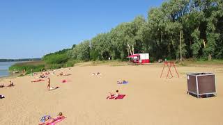 25.07.2018 Tallinn. Harku Järv. Beach Life