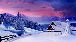 Зимняя сказка-2. Самые красивые зимние пейзажи!