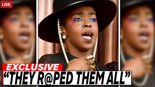Lauryn Hill EXPOSES Will Smith FORCES Their Kids To Go To Diddy FREAKOFFS?!
