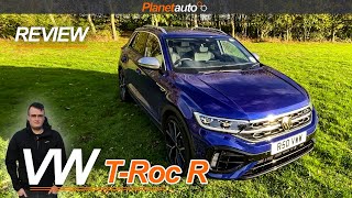 VW T-Roc R Review