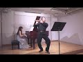 天使のセレナーデ ブラーガ フルート 竹下正登　ミヤザワフルート プレゼンツ la serenata g.braga flute masato takeshita