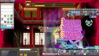 TMS V246 惡魔復仇者(데몬어벤져) 武陵道場試打(加蓋後)88層CLEAR