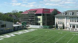 Construction Timelapse - Isidore Newman School Science and Technology Building