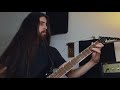 howl s moving castle main theme metal cover