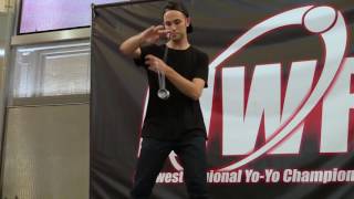 Patrick Canny - 1A Final - 2nd Place - MWR 2017 - Presented by Yoyo Contest Central